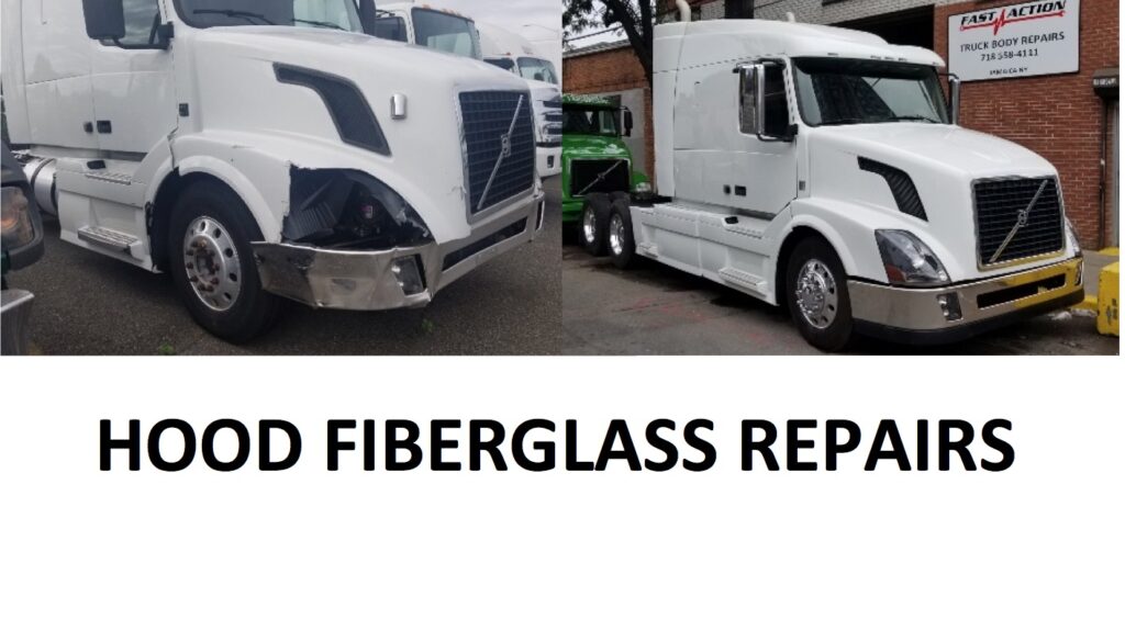 Fiberglass Repair