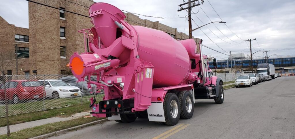 Truck Painting in NY