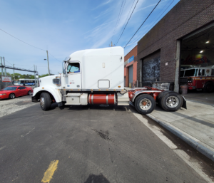 Truck Roof & Cab Damage Repairs: Protecting Your Investment from Weather & Wear