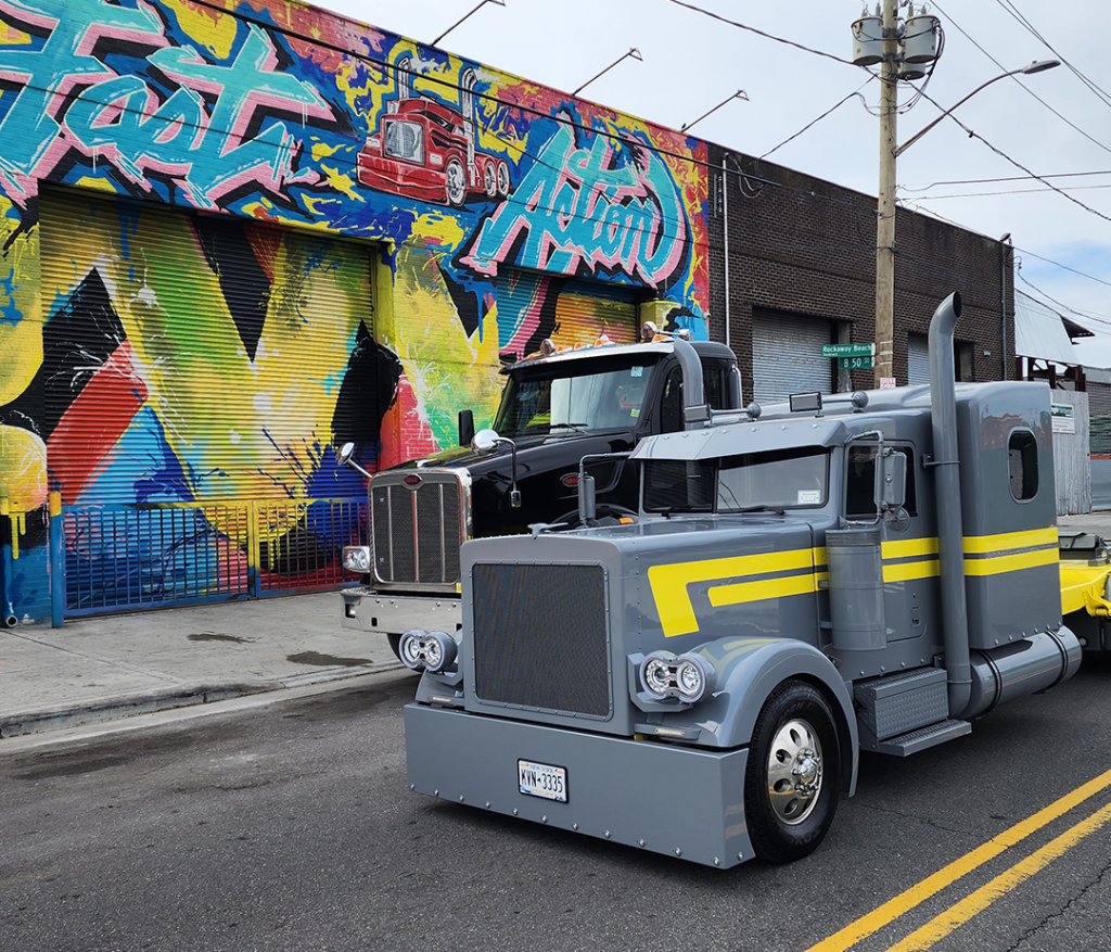 Truck Collision Repair