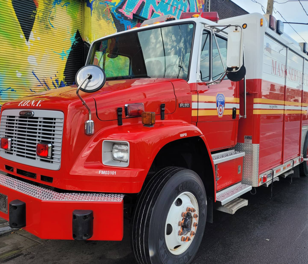 Truck Painting