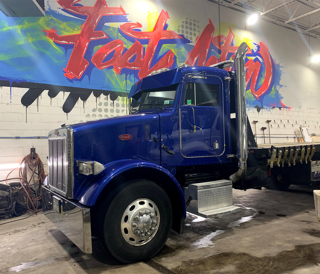 Truck Body Shop