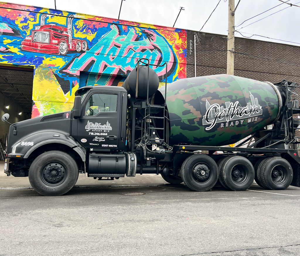Truck Painting