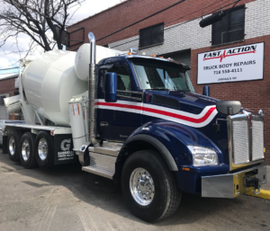 Collision vs. Regular Wear: Common Truck Body Repairs in Rockaway, NY